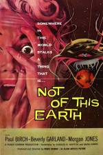 Watch Not of This Earth M4ufreemovies