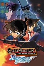 Watch Detective Conan: Magician of the Silver Sky M4ufreemovies