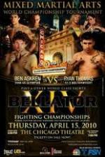 Watch Bellator Fighting Championships 14 M4ufreemovies
