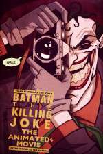 Watch Batman: The Killing Joke M4ufreemovies