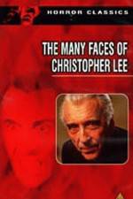 Watch The Many Faces of Christopher Lee M4ufreemovies