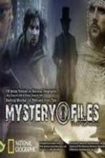 Watch National Geographic: Mystery Files Robin Hood M4ufreemovies