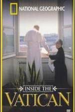 Watch Inside the Vatican M4ufreemovies