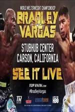 Watch HBO WCB Bradley Vs Vargas M4ufreemovies