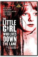 Watch The Little Girl Who Lives Down the Lane M4ufreemovies
