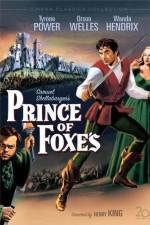 Watch Prince of Foxes M4ufreemovies