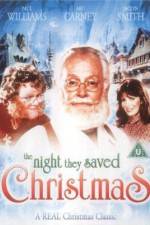 Watch The Night They Saved Christmas M4ufreemovies