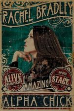 Watch Rachel Bradley: Alpha Chick (TV Special 2021) M4ufreemovies