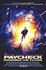 Watch Paycheck M4ufreemovies