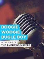 Watch Boogie Woogie Bugle Boy of Company 'B' (Short 1941) M4ufreemovies