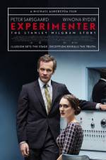 Watch Experimenter M4ufreemovies