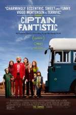 Watch Captain Fantastic M4ufreemovies