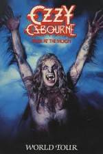 Watch Ozzy Live: Bark At The Moon Tour M4ufreemovies
