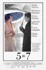 Watch 5 to 7 M4ufreemovies