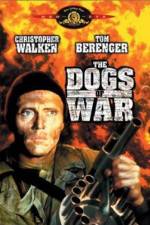 Watch The Dogs of War M4ufreemovies