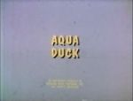 Watch Aqua Duck (Short 1963) M4ufreemovies