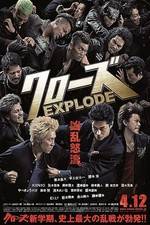 Watch Kurôzu Explode M4ufreemovies