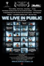 Watch We Live in Public M4ufreemovies