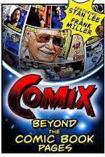 Watch COMIX: Beyond the Comic Book Pages M4ufreemovies