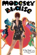 Watch Modesty Blaise M4ufreemovies