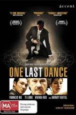 Watch One Last Dance M4ufreemovies