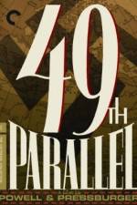 Watch 49th Parallel M4ufreemovies