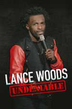 Watch Lance Woods: Undeniable (TV Special 2021) M4ufreemovies