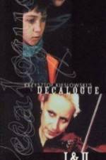 Watch Dekalog Dekalog dwa M4ufreemovies
