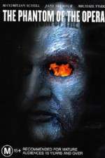 Watch The Phantom of the Opera M4ufreemovies