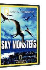 Watch National Geographic - Flying Sky Monsters M4ufreemovies