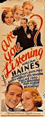 Watch Are You Listening? M4ufreemovies