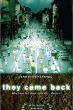 Watch They Came Back M4ufreemovies