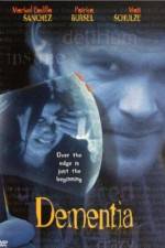Watch Dementia M4ufreemovies