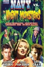 Watch The Navy vs. the Night Monsters M4ufreemovies