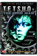Watch Tetsuo the Iron Man M4ufreemovies