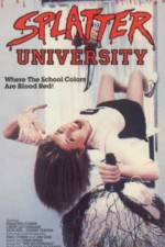 Watch Splatter University M4ufreemovies