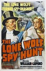 Watch The Lone Wolf Spy Hunt M4ufreemovies