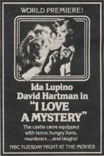 Watch I Love a Mystery M4ufreemovies