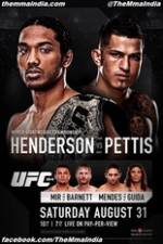 Watch UFC 164 Henderson vs Pettis M4ufreemovies