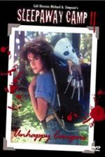 Watch Sleepaway Camp II: Unhappy Campers M4ufreemovies