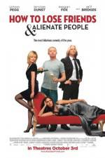 Watch How to Lose Friends & Alienate People M4ufreemovies