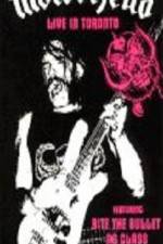 Watch Motorhead: Live In Toronto M4ufreemovies