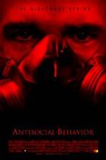 Watch Antisocial Behavior M4ufreemovies