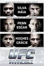 Watch UFC 112: Invincible M4ufreemovies