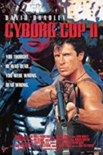 Watch Cyborg Cop II M4ufreemovies
