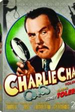 Watch Charlie Chan in City in Darkness M4ufreemovies
