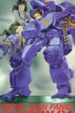 Watch Metal Skin Panic Madox-01 M4ufreemovies