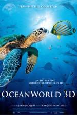 Watch OceanWorld 3D M4ufreemovies