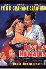 Watch Human Desire M4ufreemovies