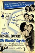Watch She Wouldn\'t Say Yes M4ufreemovies